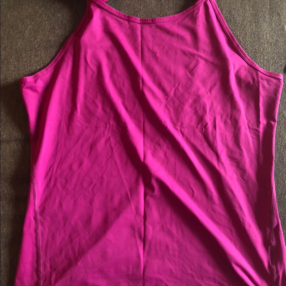 Nike Pro Dry-Fit workout top